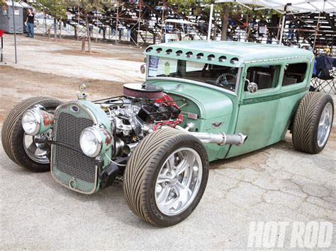American Rat Rod Cars And Trucks For Sale August 2014