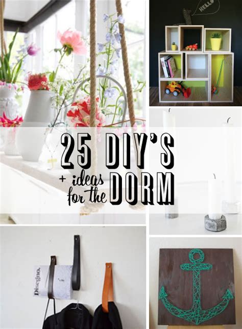 Canopies are a fun and simple way to transform your bedroom into a relaxing and dreamy living space. Weekend Project + 25 DIY Dorm Ideas | Poppytalk