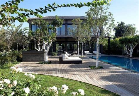 8 Luxury Homes In Israel Presented On Designrulz