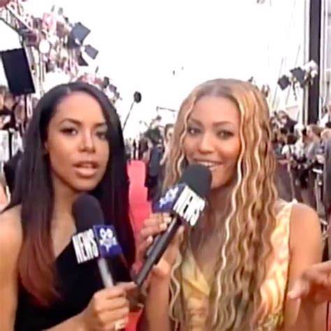 Beyonc Remembers Aaliyah With Touching Throwback Video Complex