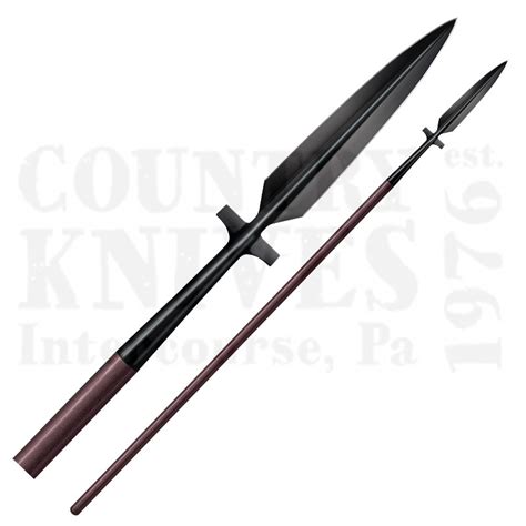 Cold Steel 95mw Winged Spear Premium Ash Shaft