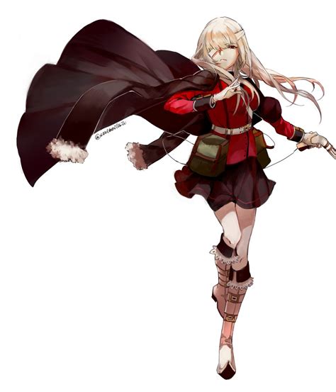 Florence Nightingale【fategrand Order】 Florence Nightingale Cg Art Nightingale