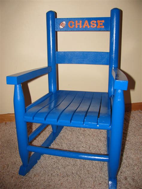 Shop for personalized childrens rocking chairs online at target. Custom Personalized Toddler Rocking Chairs!