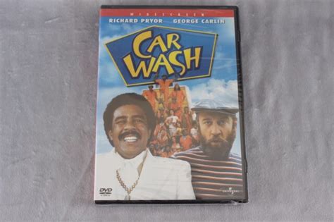 Car Wash Dvd 2003 Anamorphic Widescreen For Sale Online Ebay