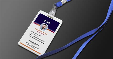 National identity card for overseas pakistanis nicop nadra pakistan. Company Id Card Design- Photoshop Tutorial