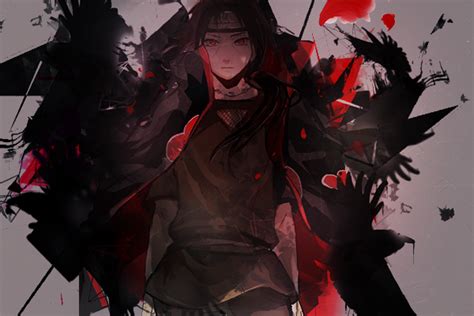 Itachi By Angelblackgm Image Abyss