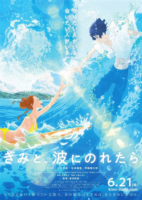 Ride your wave is a 2019 japanese animated film produced by science saru and directed by masaaki yuasa. Ride Your Wave (2019) - Movie Review : Alternate Ending