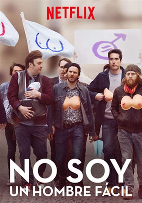 Check spelling or type a new query. Lo peor está por venir: "No soy un hombre fácil" de Netflix