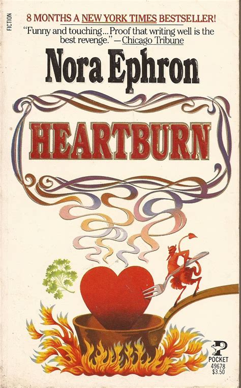 Heartburn By Ephron Nora 1984