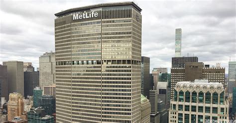 Learn About The Historic Metlife Building Previously The Pan Am