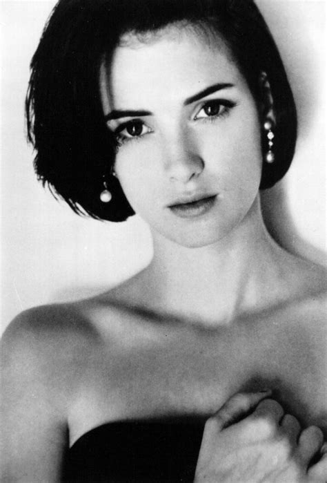 Pictures Of Winona Ryder