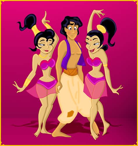 Is Aladdin Basically A Guy Version Of Cinderella Poll Results Classic