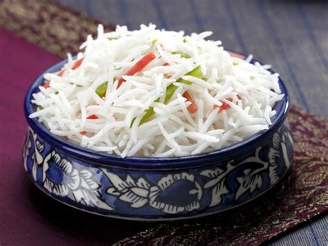 Rice and pasta are complex carbs and a general no no for diabetics. Is Basmati Rice Healthy? - Boldsky.com
