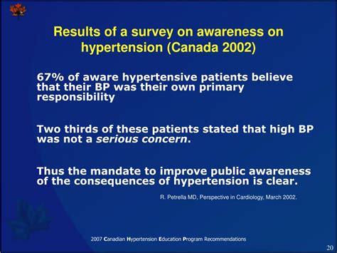 Ppt Hypertension As A Public Health Risk Powerpoint Presentation