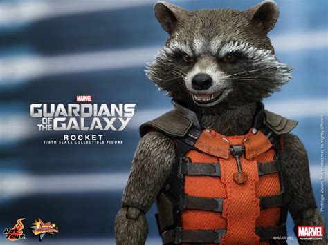 I was hesitant because of the price, but it's very good quality, and the design is perfect. Hot Toys Rocket Raccoon and Groot - The Toyark - News