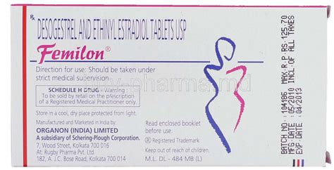 Desogen is a birth control pill used for contraception to prevent pregnancy. Buy Desogestrel/ Ethinyl Estradiol ( Generic Apri ...