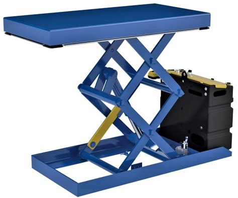 Vestil Sctab Ac Powered Lift Tables For Sale Hof Equipment Co