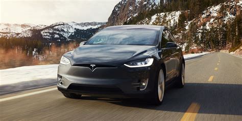 New Tesla Model X Review Carwow