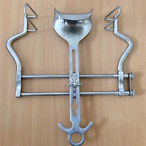 Balfour Surgical Abdominal Retractor With Side Blade Buy Weltlaner