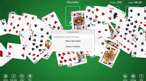 Play klondike solitaire card game online absolutely for free at klondikesolitaire.org web site! Klondike Solitaire Collection Free app for Windows in the ...