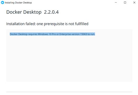How To Fix And Troubleshoot Docker Desktop Windows Won T