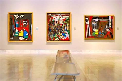 Visita Guiada Museo Picasso ️ Tour Español 2024 ️