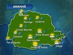 Assistir Boa Noite Paraná Londrina Domingo de temperaturas baixas
