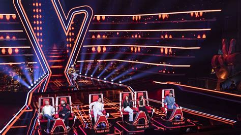 »ich hoffe, dass ich mit meinen erfahrenen ohren als sänger die besonderen stimmen rausfiltern kann.« Vierer-Buzzer: "The Voice"-Kandidat singt Song auf Swahili ...