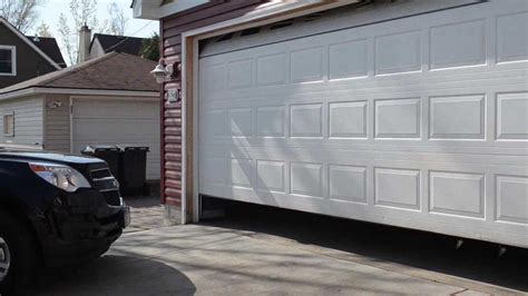 Is It Ok To Leave Garage Door Partially Open Exploring The Pros And Cons