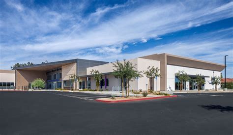 Palm Springs Community Health Center Fuscoe Engineering Inc