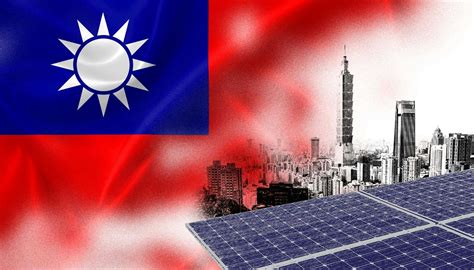 Taiwan's Renewable Energy Growth | GCC
