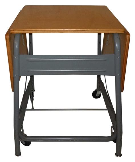 Rolling office chairs 914 results. Vintage Folding Typing Table and Rolling Printer Stand ...