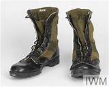 Rhodesian Army Boots