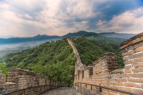 Visual Adventure The Great Wall Of China G Adventures