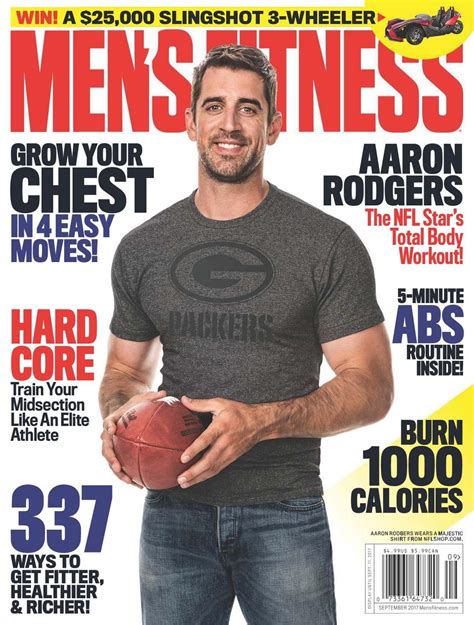 Mens Fitness Us September 2017 Magazine Get Your Digital Subscription