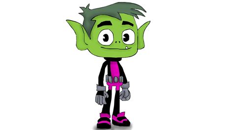 Beast Boy Wallpapers 80 Pictures