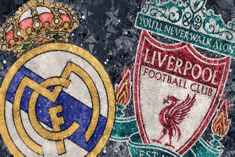 يوم الاربعاء الساعة 9:00 م بالتوقيت المحلي في مصر. ريال مدريد وليفربول تاريخ عريق تدعمه "الأرقام" - كويت تايمز