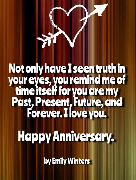 Thank you for being in my life! Short Anniversary Sentiments and Poems for Husband ...