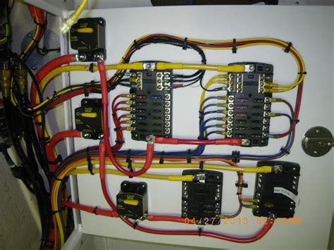You will adore its wishbone style wiring structure since this is meant to make wiring the taillights less complex and it does a vital role in simplifying the assembly procedures. Console Rewire Complete Updated Pic Heavy - The Hull Truth - Boating and Fishing Forum