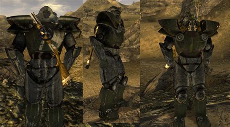 Pn4 Classic Power Armor Update 1 At Fallout New Vegas Mods And Community