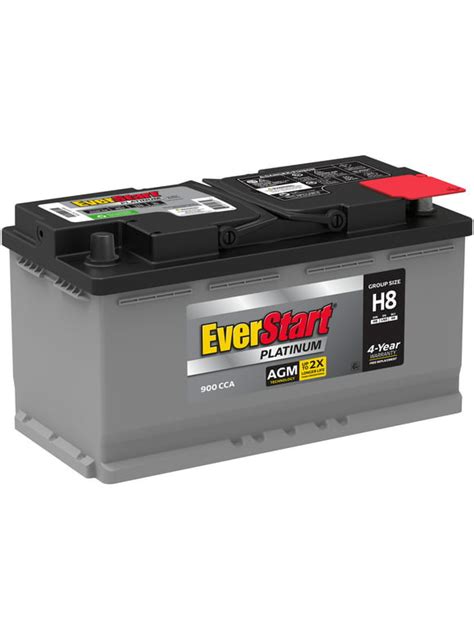 Everstart Platinum Batteries In Everstart Batteries