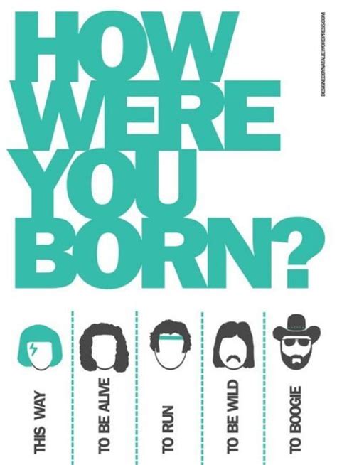 How Were You Born Funny Words Laugh