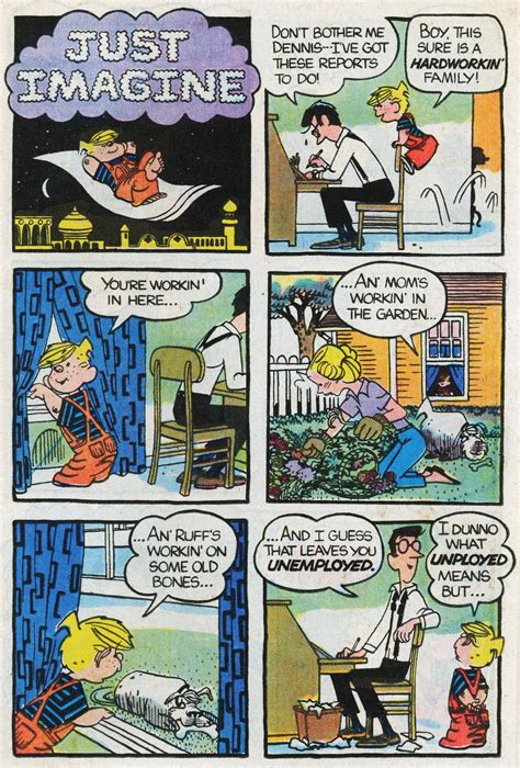 Dennis The Menace Issue Viewcomic Reading Comics Online For Free