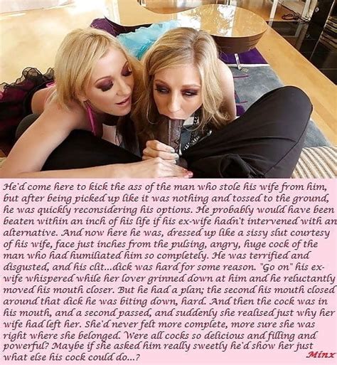 Sissy Captions And Stories 2 948 Pics Xhamster