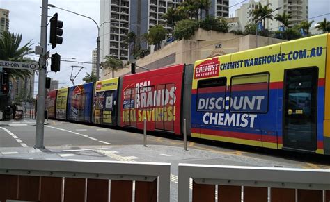 Light Rail Lessons From The Gold Coast Greater Auckland