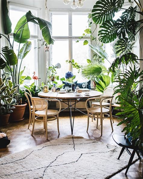 Inspirations Pour Une Déco Jungle Urbaine Dans Le Salon Shake My Blog