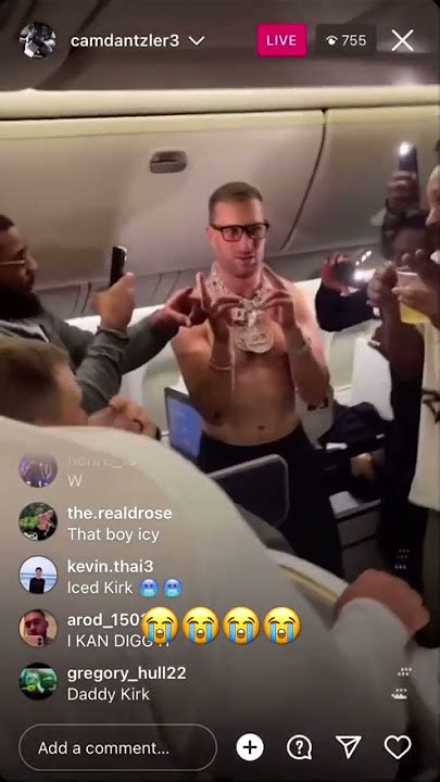 Kirk Cousins Goes Viral Again For Dancing Shirtless With Diamond