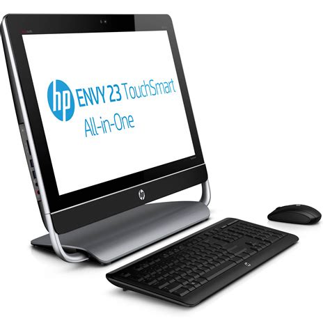 Hp Envy 23 D290 Touchsmart All In One Desktop H5q34aaaba Bandh