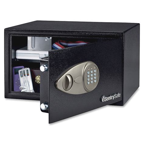 Sentry Safe 1.0 cu ft. Security Safe with Electronic Lock