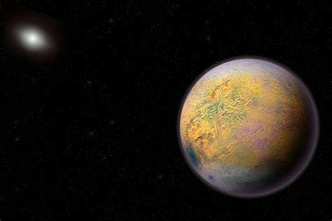 A Goblin World That Points Toward Hidden Planet Nine In The Solar